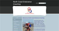 Desktop Screenshot of ncecoaching.com